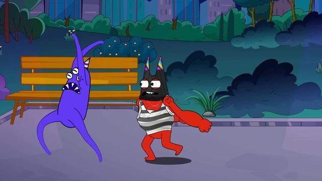 PAW Patrol The Mighty Movie | The COLOR Are Missing ?! Please Rescue Paw Patrol | Rainbow Friends 3 смотреть онлайн