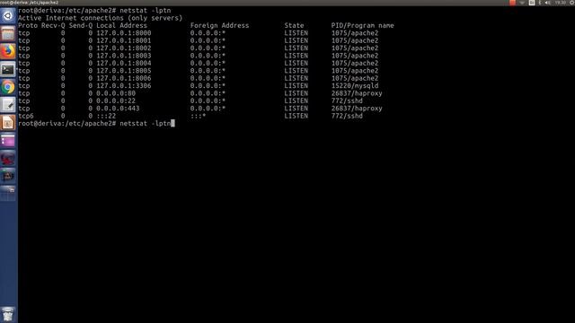 24. Certificados web gratuitos con Lets Encrypt + HAPROXY +APACHE смотреть онлайн