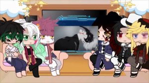 •||Реакция высших лун на Канеки||•