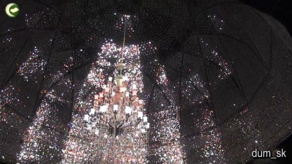 ПЕРВЫЙ ТАРАВИХ-НАМАЗ