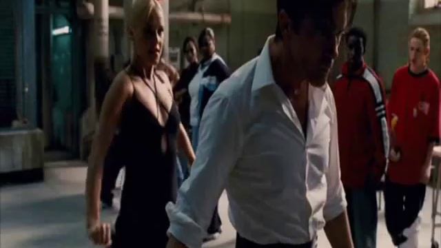 Враги - Танго. Держи ритм. Вот эту руку сюда!