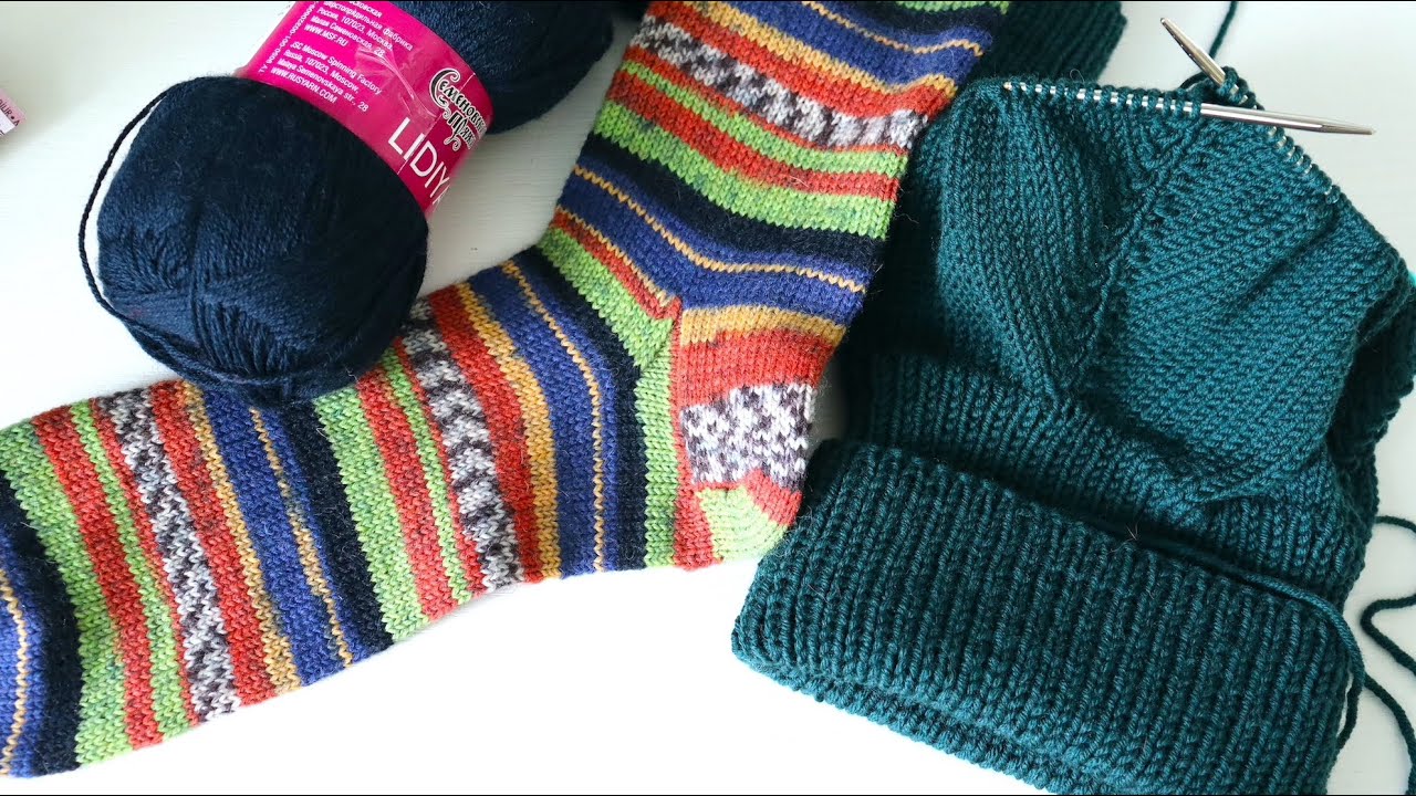 Мои процессы вязания смотреть онлайн