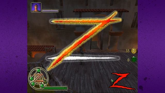 The Destiny of Zorro Ep.1 - Worst. Game. Ever. смотреть онлайн