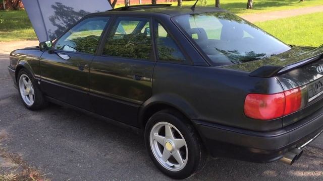Audi S2 2.2 20v Turbo Quattro !!! ПРОДАЕТСЯ!!! смотреть онлайн