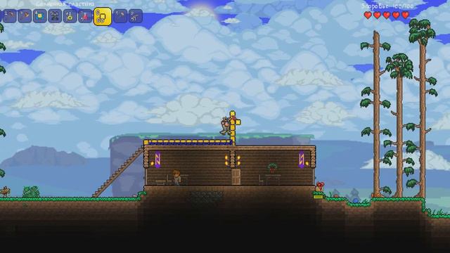 Terraria #3 смотреть онлайн