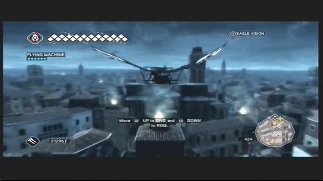 Assassin's Creed 2: Fly Swatter Achievement смотреть онлайн