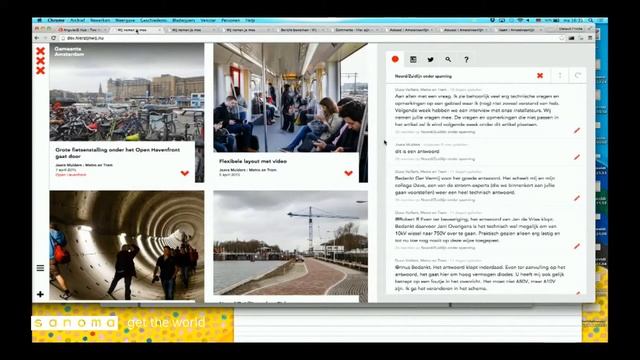 Wordpress AngularJS / Joera Mulders / SaKE13 смотреть онлайн
