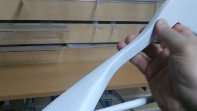 Вешалка деревянная белая объемные плечи.mp4 смотреть онлайн