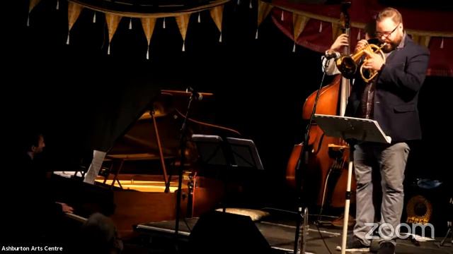Lukas Oravec and Alex Garnett Quintet смотреть онлайн