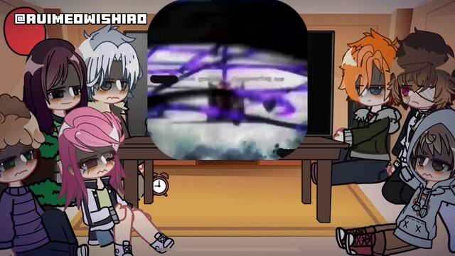 !!WIP!! Past Sheep (+ Dazai) React To ... Chuuya Nakahara ! part 3/3 ! GLRV - bungo stray dogs смотреть онлайн