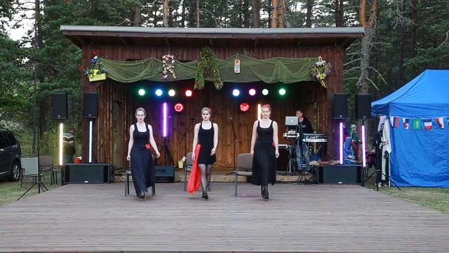 Народный театр" Вега".Таллинн смотреть онлайн