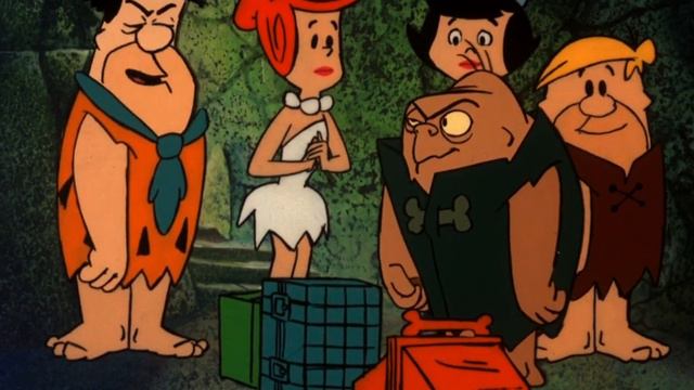 The Flintstones Meet Rockula And Frankenstone 1979