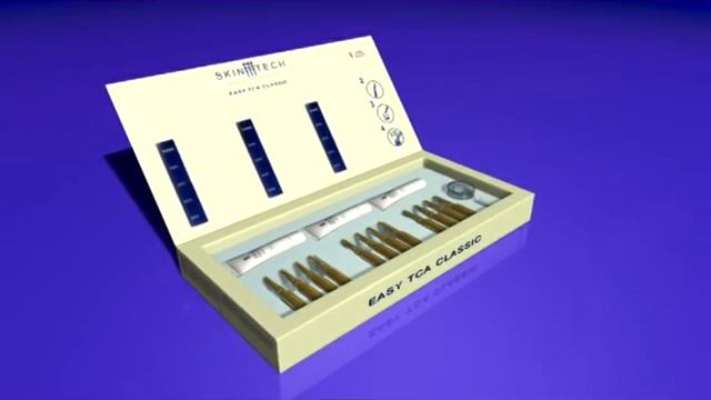 TCA peeling skin tech смотреть онлайн