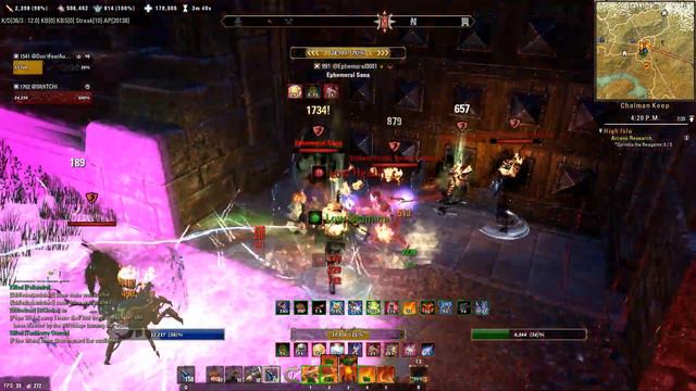 Elder Scrolls Online 2023 05 15 16 20 24 05 DVR Trim смотреть онлайн