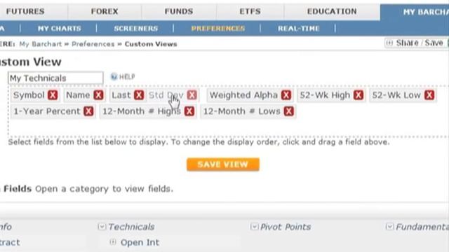 Barchart Custom Views.mov смотреть онлайн