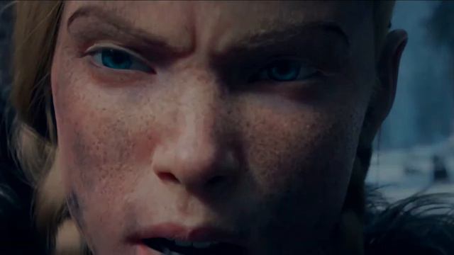 Titan Quest: Ragnarök - Cinematic Trailer смотреть онлайн