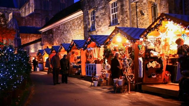 Новогодние традиции Британии