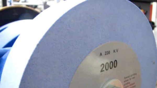 Шлифовально-полировальный станок (Wet stone sharpening & honing system) Scheppach TiaGer 2000s