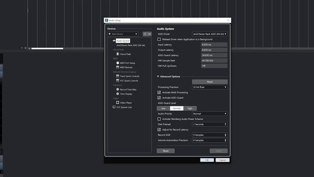 Cubase 12 Tutorial (Part 1) – Setup and Audio Interface Configuration смотреть онлайн
