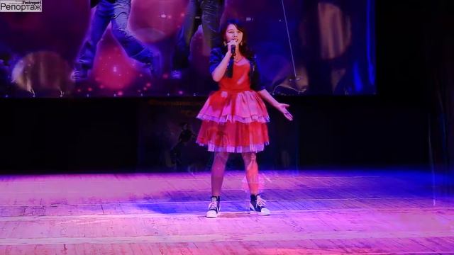 Домарацкая Диана - "Падаем и взлетаем" смотреть онлайн