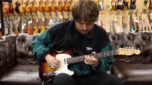 2019 Fender Custom Shop 1953 Telecaster Heavy Relic | Guitar of the Day смотреть онлайн