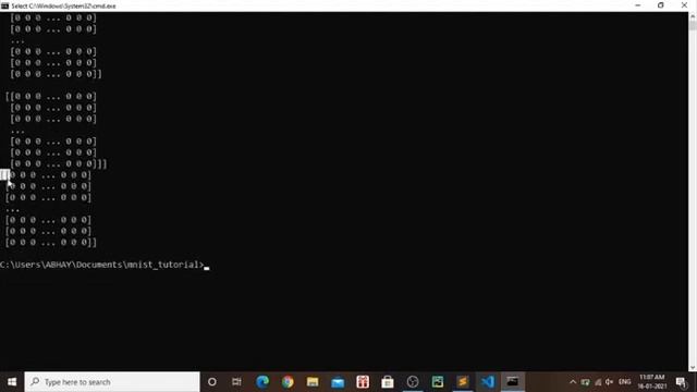 MNIST using SVM(Support Vector Machine) смотреть онлайн
