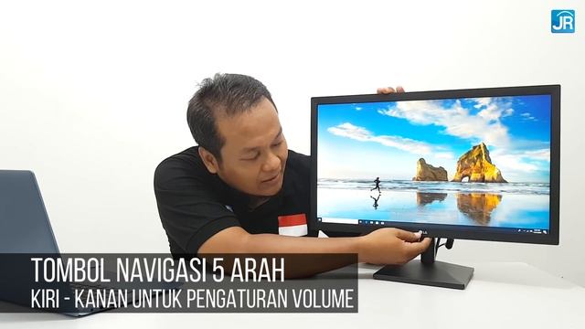 Monitor FreeSync 75 Hz Termurah - Hands-On Review LG 22MK400H смотреть онлайн