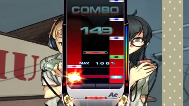 DJMAX Fever - Gameplay (PSP) смотреть онлайн