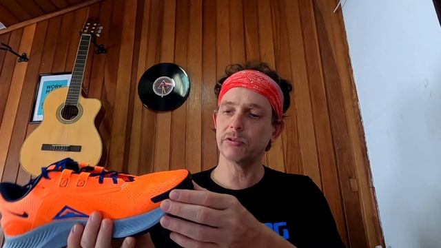 Apresentação do Nike Pegasus Trail 3 Masculino e Feminino смотреть онлайн