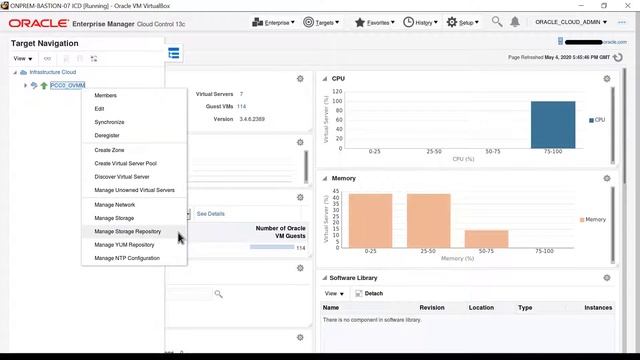 Releasing Ownership of Compute Node Repositories смотреть онлайн