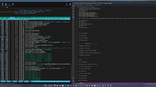 Diplomado Linux - Dominando DNF - 10 -06-2023 смотреть онлайн