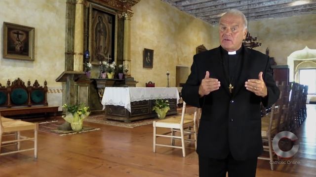 Daily Reading for Saturday, August 22nd, 2020 HD смотреть онлайн