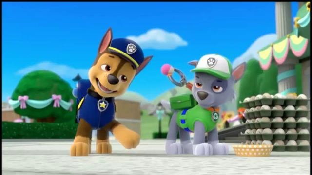 Щенячий патруль ржач а по лесу я иду смотреть онлайн