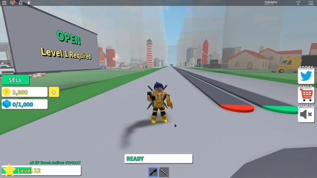 ALL NEW CODES! CODE!?Destruction Simulator (Roblox) смотреть онлайн