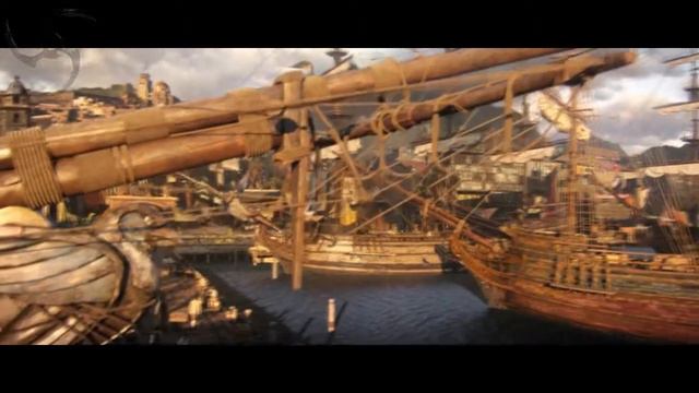 Assassin's Creed 4 Black Flag GMV Bad Girlfriend смотреть онлайн