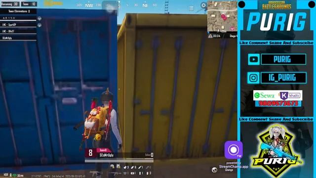 2MAN ESPORTS PRESENT DAILY 2PM PMCL LEAGUE || Casting By PuriG #PuriGcast #PubgM смотреть онлайн