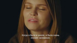 Щеглова Анастасия визитка актерская