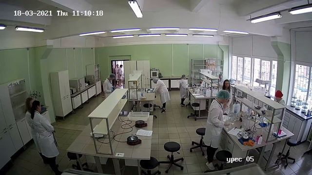 C3 R6 Лабораторный химический анализ смотреть онлайн