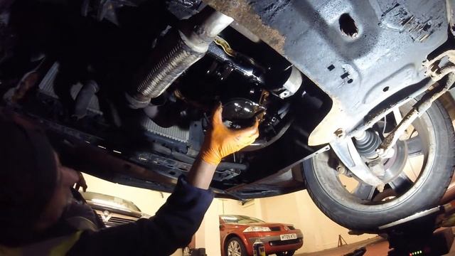 The pressure lamp on the warmed-up engine lights up \ Загорается лампа давления на прогретом двиго смотреть онлайн
