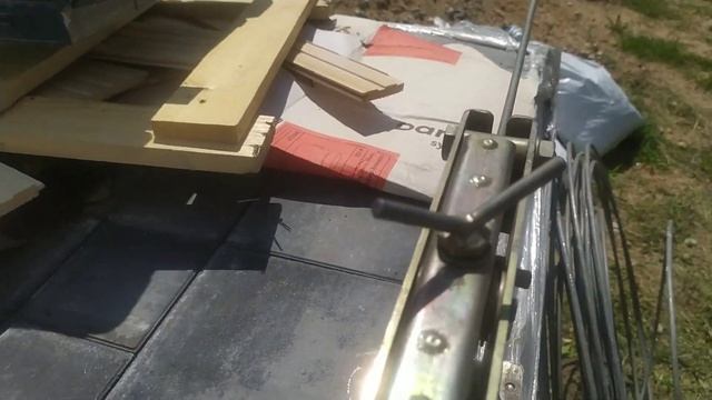 Прыстасаванне для выраўноўвання круглага сталёвага дроту RD8 FT фірмы OBO для сістэмы маланкааховы смотреть онлайн