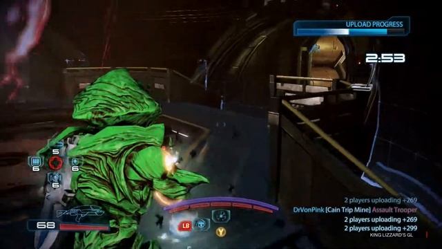 Mass Effect 3 Multiplayer Firebase Reactor #1 смотреть онлайн