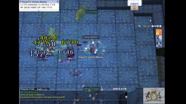 Ragnarok Destructive Power of Doram Summoner смотреть онлайн