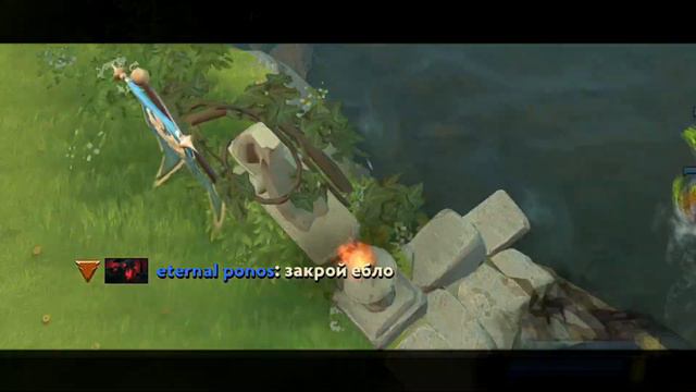 жизненное видео для Dota 2 Zxc Ghouls