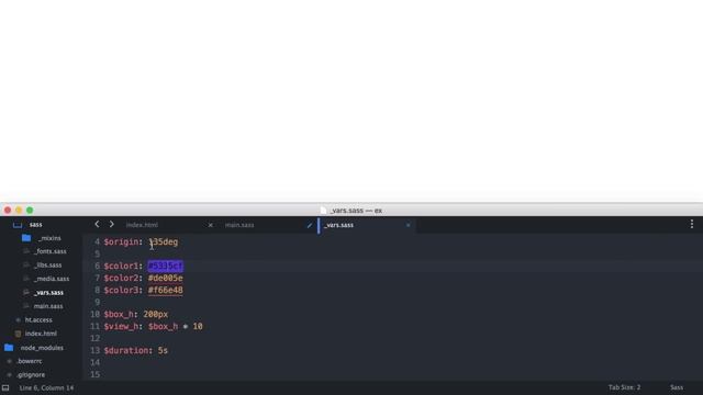 Красивая CSS анимация - Подробный урок смотреть онлайн