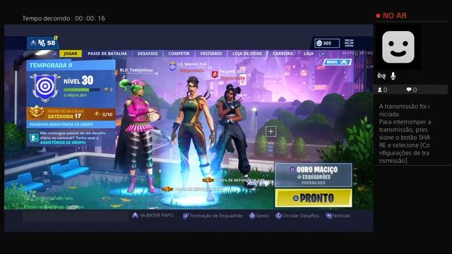 Squad Lost Game Brota Garal !! смотреть онлайн