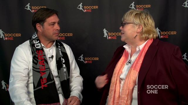 Lynn Berling-Manuel Interview - CEO of NSCAA смотреть онлайн