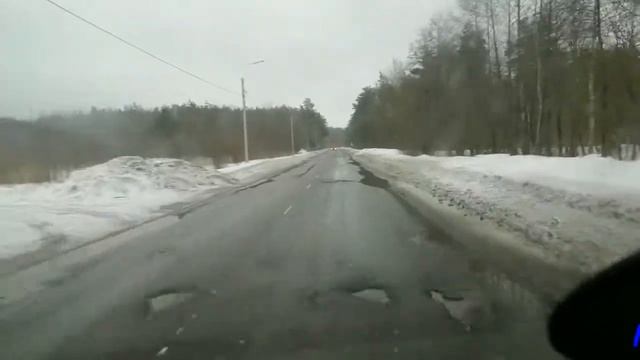 Газель БлижнеБой №36 Брянск-Почеп-Унеча ч6 смотреть онлайн