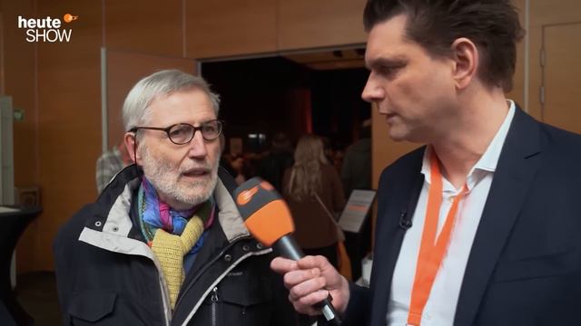 Aiwanger First: Lutz van der Horst bei den Freien Wählern | heute-show vom 23.02.2024 смотреть онлайн