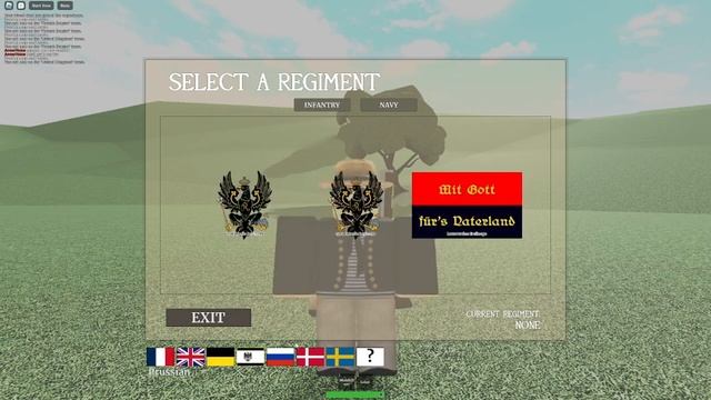 New Guts And Blackpowder Update