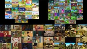 Сборник №11. Задом наперёд с музыкой. Collection in one screen №11. Back to front with music.